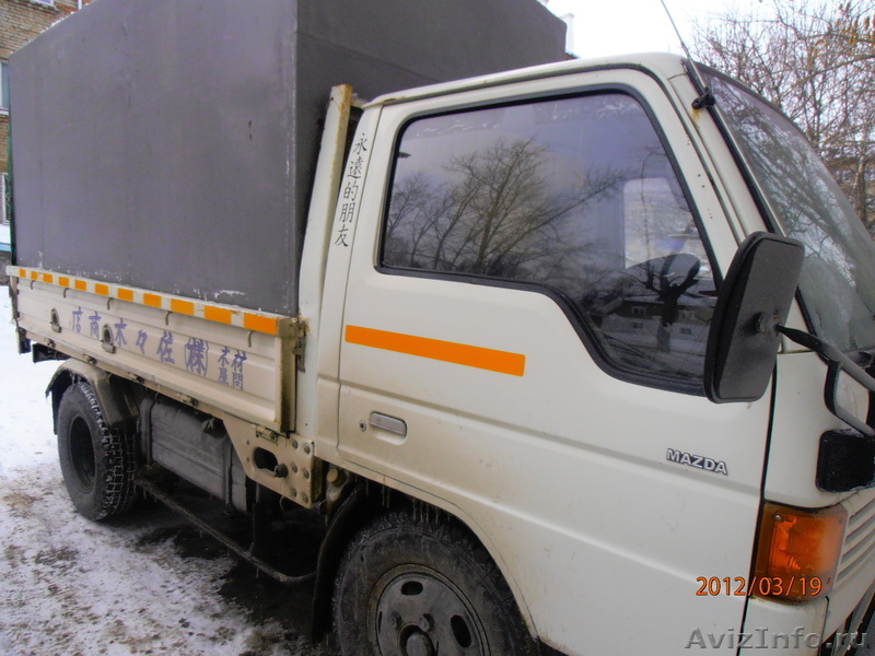 продам Mazda-Titan - Изображение #2, Объявление #607791