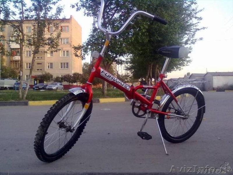 Forward ОТС складной - Изображение #2, Объявление #679755