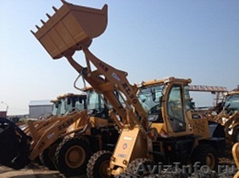 Продам фронтальный погрузчик ZL-20 2012г.в., новый. - Изображение #1, Объявление #470450