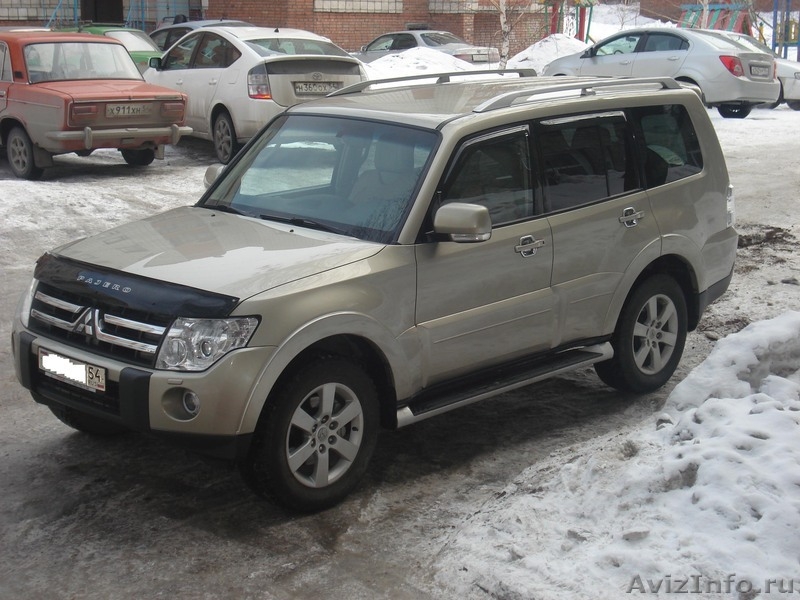 Продам Мицубиси Паджеро 2007 года выпуска - Изображение #1, Объявление #892564