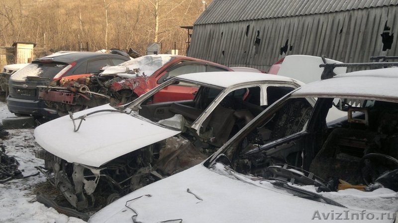 Продам действующий АВТОРАЗБОР в Октябрьском районе - Изображение #1, Объявление #1000182