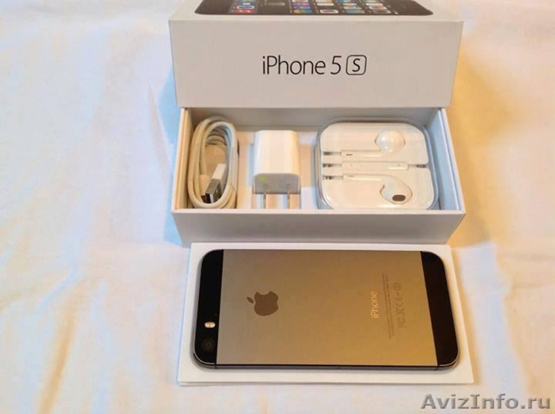Apple Iphone 5S 64 ГБ разблокирована - Изображение #1, Объявление #1136868