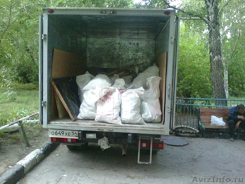 утилизация мебели,вывоз строй мусора - Изображение #1, Объявление #1334955