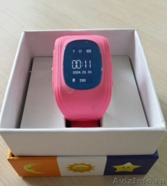 Детские GPS часы BabyWatch classic Q50 - Изображение #1, Объявление #1543054