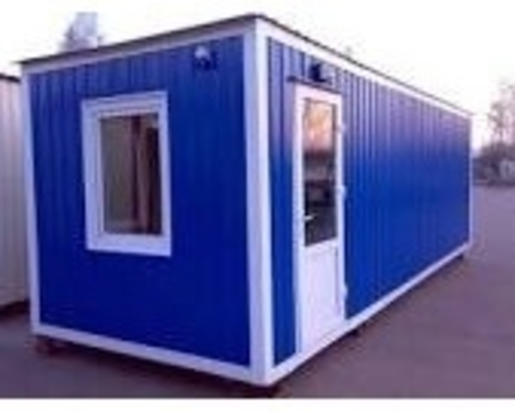 Бытовки строительные, вагончики, торговые павильоны, посты охраны - Изображение #1, Объявление #1652104